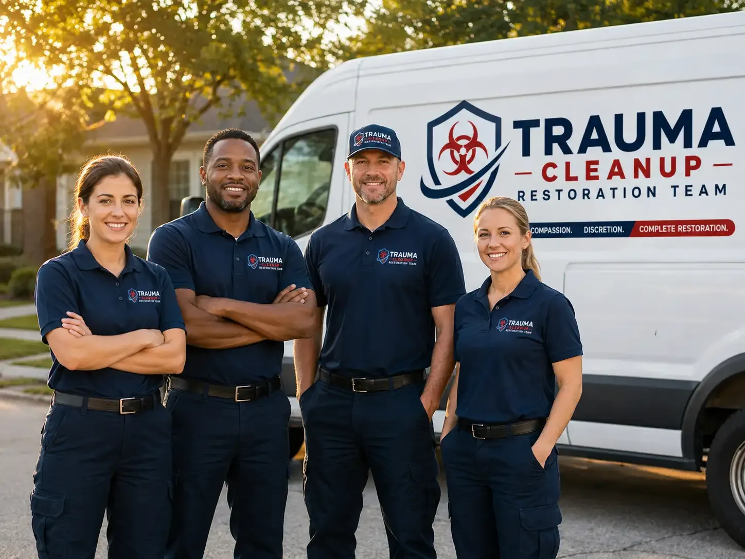 Trauma Cleanup company in Bladensburg, OH