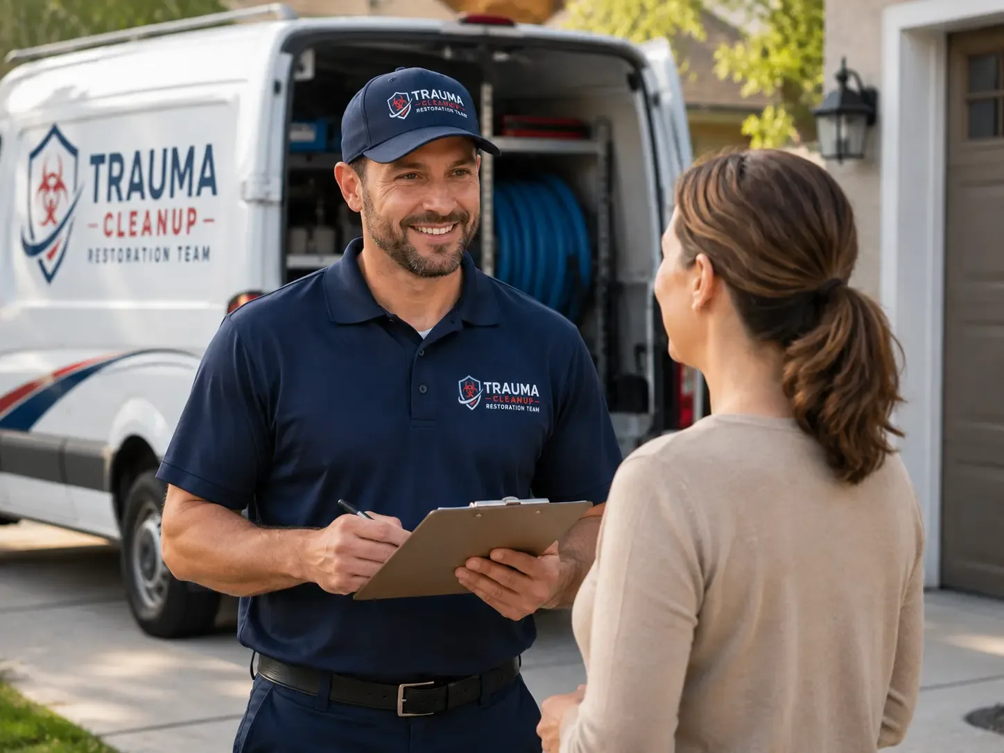 Trauma Cleanup Bladensburg, OH FAQs